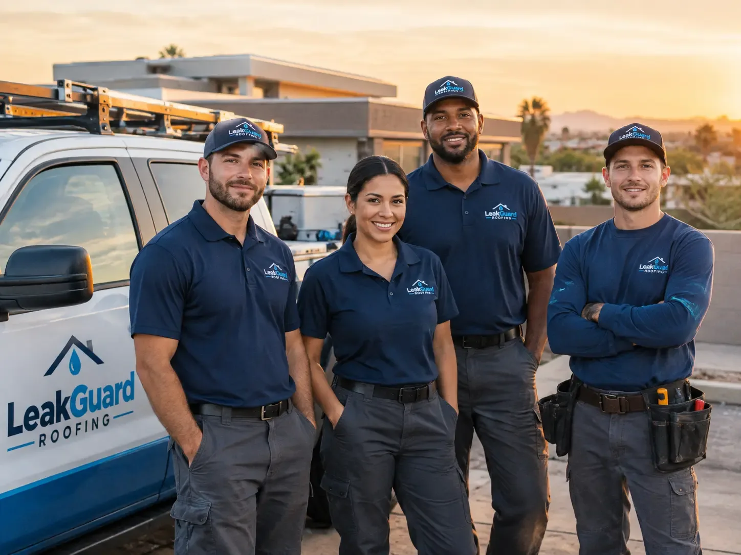 Flat Roof Leak Repair company in Mamou, LA